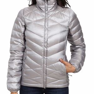 The North Face Women's Aconcagua Jacket, Silver